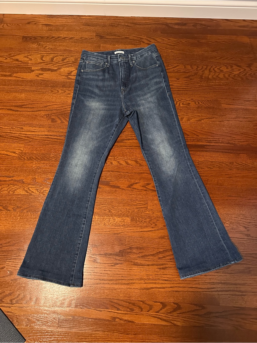 Good Classic Slim Bootcut | Blue811